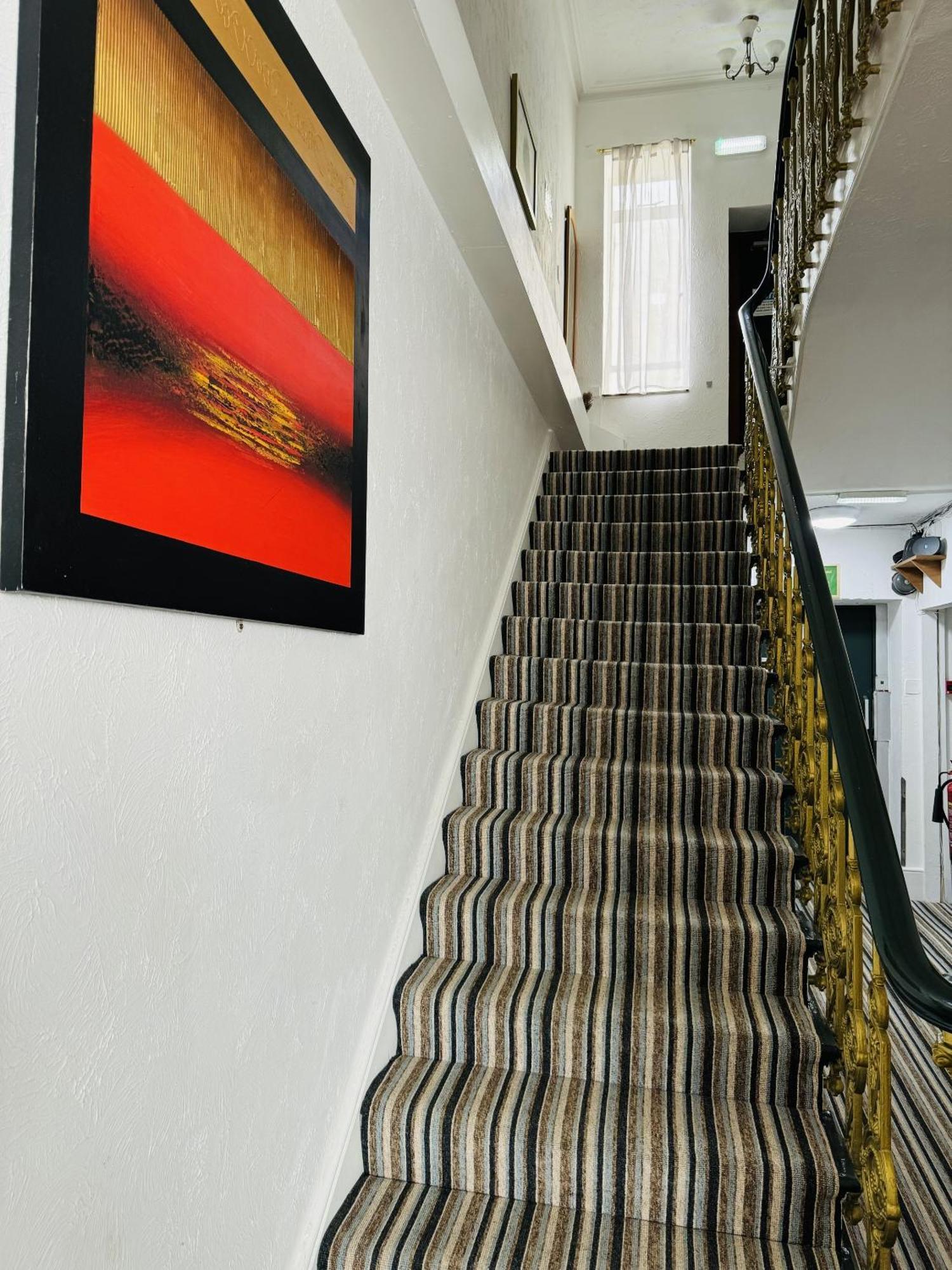 Carlton Court Hotel Eastbourne Exteriör bild